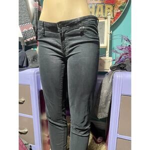 Genetic Denim The Shane Jeans / Pants Women's Size 28 /‎ 33 x 32 Low Rise
